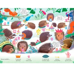 Maletín de actividades para salidas Navidad - Usborne