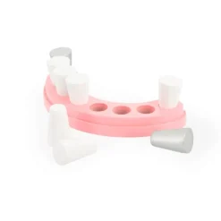 Maletín de dentista con accesorios de madera - Janod