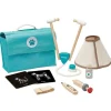 Maletín de veterinario con accesorios de madera - PlanToys
