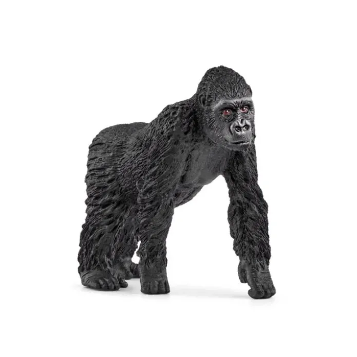 Mamá gorila con crías - Schleich