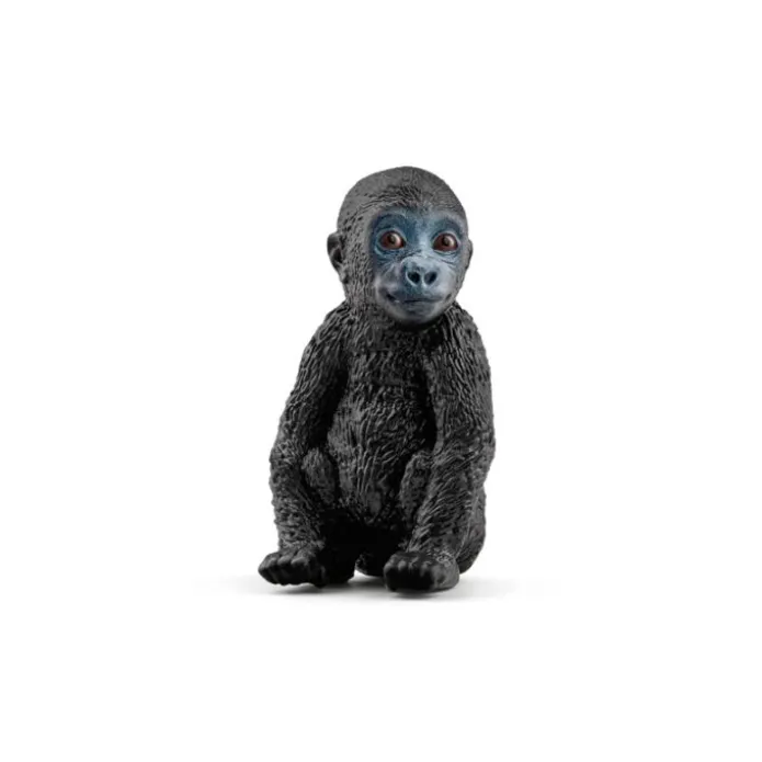 Mamá gorila con crías - Schleich