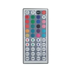 Mando para mesa de luz con colores RGB - Mamáluz