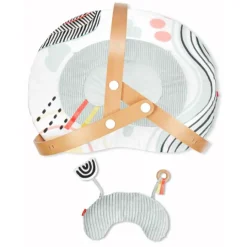 Manta de juegos con arco Gimnasio Discoverosity - Skip Hop