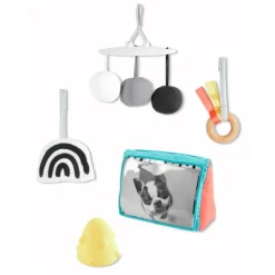 Manta de juegos con arco Gimnasio Discoverosity - Skip Hop