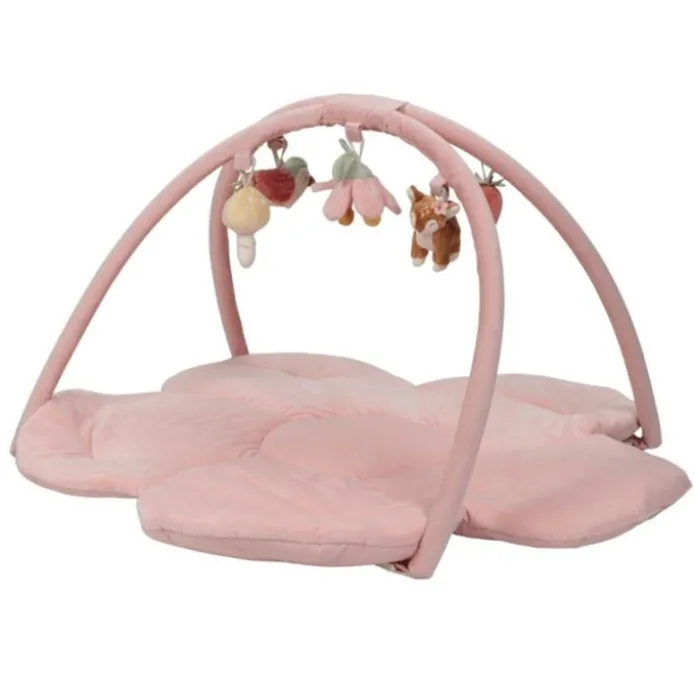 Manta de juegos con arco Jardín de Hadas - Little Dutch