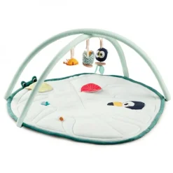 Manta de juegos con arco jungla - Lilliputiens