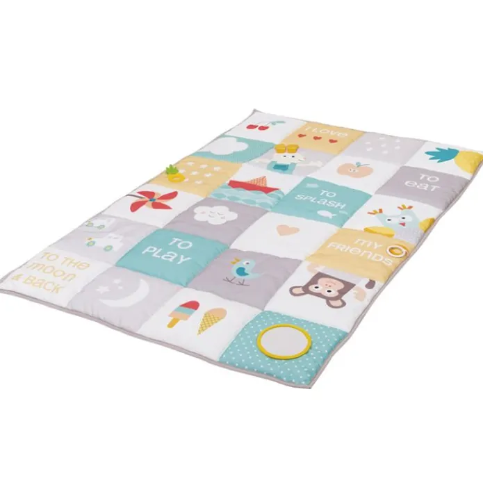Manta de juegos I Love Big Mat - Taf Toys