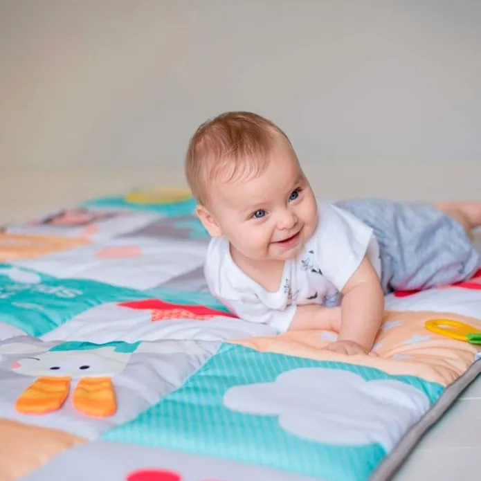 Manta de juegos I Love Big Mat - Taf Toys