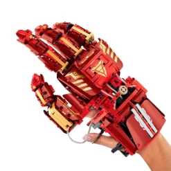 Maqueta guante hidráulico o mano robótica 1099 piezas - iM.Master