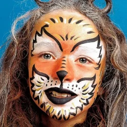 Maquillaje facial 4 colores León