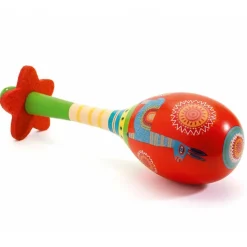 Maraca de madera Animambo - Djeco