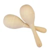 Maracas de madera (2) - Montessori