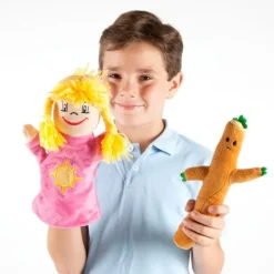 Marionetas de emociones - Akros