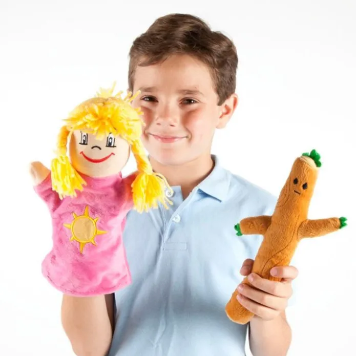 Marionetas de emociones - Akros