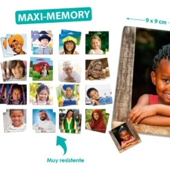 Maxi-Memory culturas - Akros