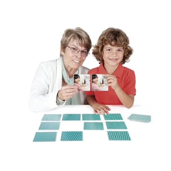 Maxi-Memory Higiene y salud - Akros