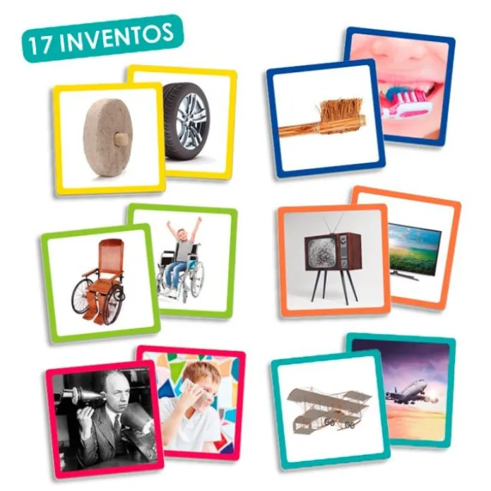 Maxi-Memory inventos - Akros