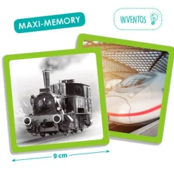 Maxi-Memory inventos - Akros