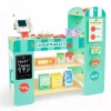 Mercado inteligente de madera con accesorios - Hape