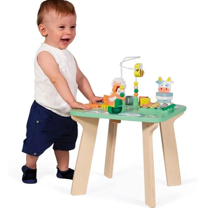 Mesa de actividades de madera Prado - Janod