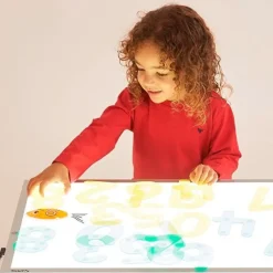 Mesa de luz de LEDS A2 - TickiT