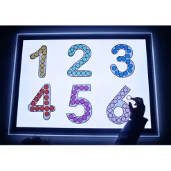 Mesa de luz de LEDS A2 - TickiT