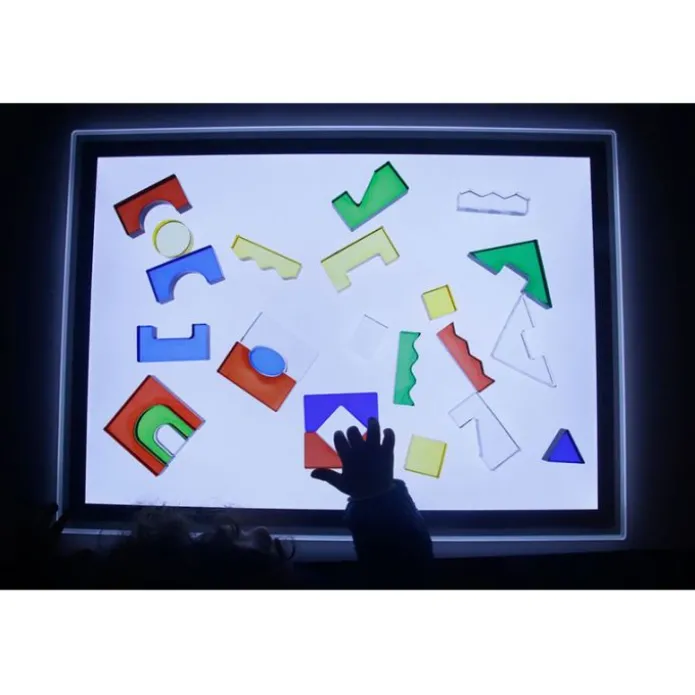 Mesa de luz de LEDS A2 - TickiT
