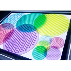 Mesa de luz de LEDS A2 - TickiT