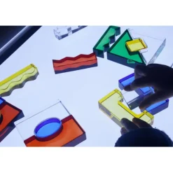 Mesa de luz de LEDS A2 - TickiT