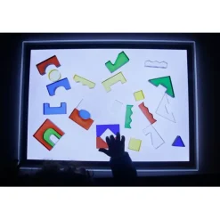 Mesa de luz de LEDS A3 - TickiT