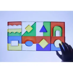 Mesa de luz de LEDS A3 - TickiT