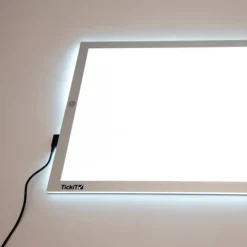 Mesa de luz de LEDS A3 - TickiT