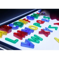 Mesa de luz de LEDS con luces de colores A2 - TickiT