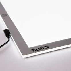 Mesa de luz de LEDS con luces de colores A2 - TickiT