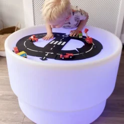 Mesa de luz de LEDS para descubrir y explorar Sensory Mood 69 x 45 cm - TickiT