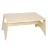 Mesa de madera plegable para paneles de luz - TickiT