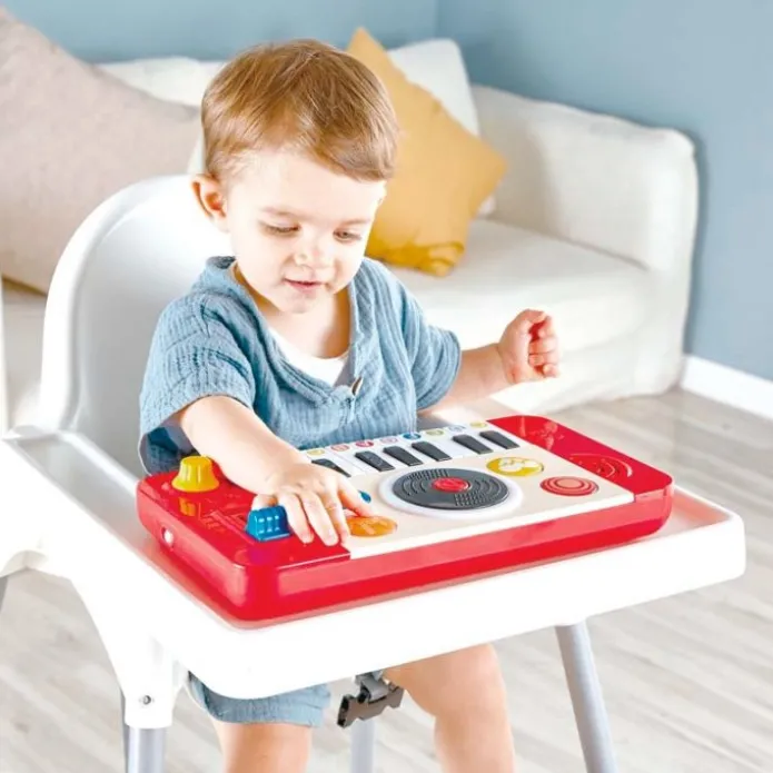 Mesa de mezclas DJ - Hape