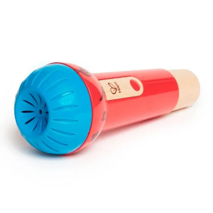 Micrófono con efecto eco - Hape