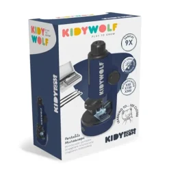 Microscopio portátil Kidymicroscope - Kidywolf