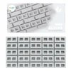 Mini bloques de silicona para bandeja Play Tray (25) - Inspire My Play