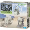 Mini robot solar 3 en 1 - Green Science - 4M