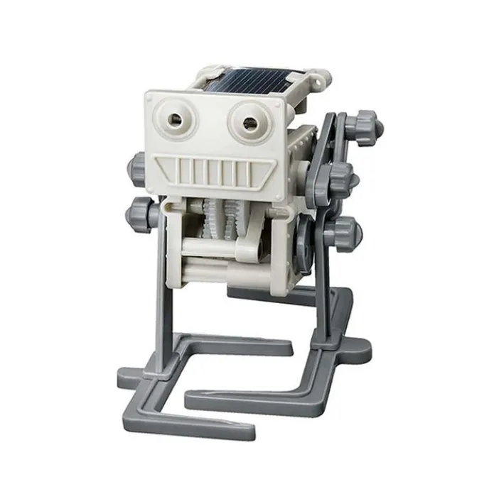 Mini robot solar 3 en 1 - Green Science - 4M