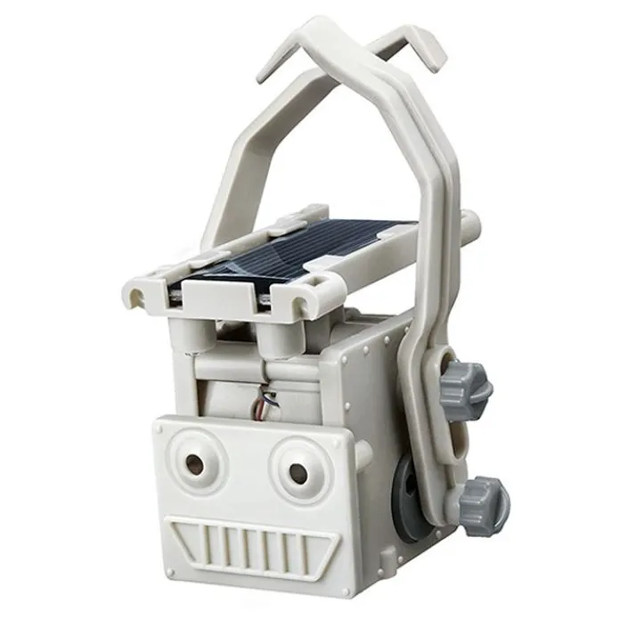 Mini robot solar 3 en 1 - Green Science - 4M
