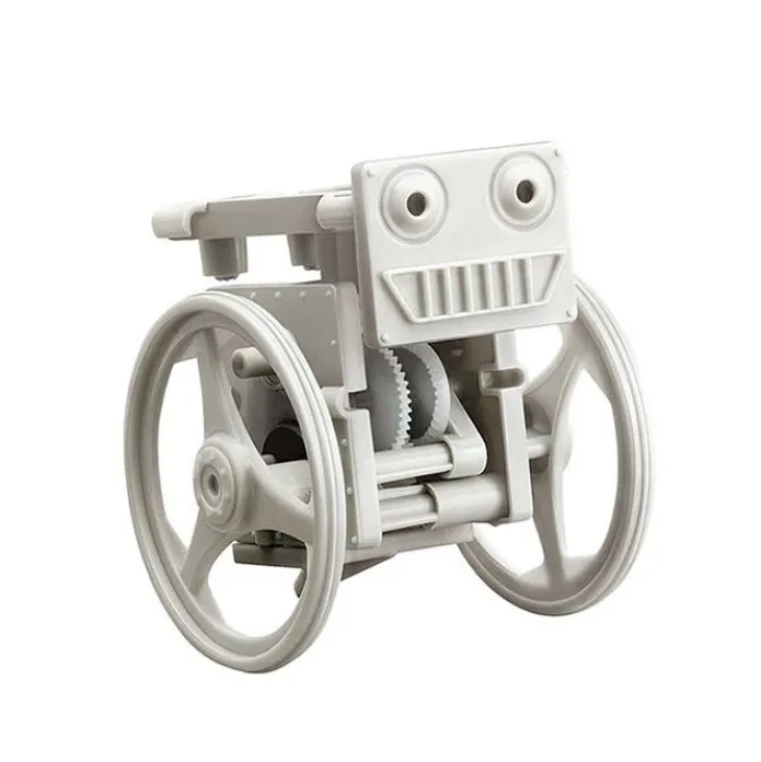 Mini robot solar 3 en 1 - Green Science - 4M