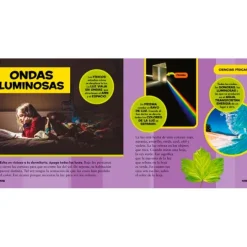 Mi primer gran libro de la ciencia - National Geographic Kids