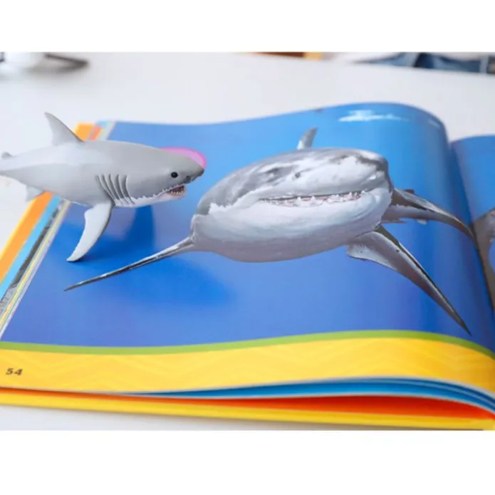 Mi primer gran libro del océano - National Geographic Kids
