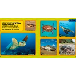 Mi primer gran libro de los animales - National Geographic Kids