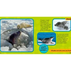 Mi primer gran libro de los animales - National Geographic Kids