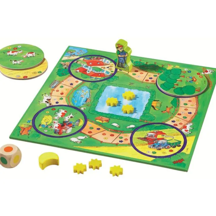 Mi primer tesoro de juegos La Gran Colección - HABA