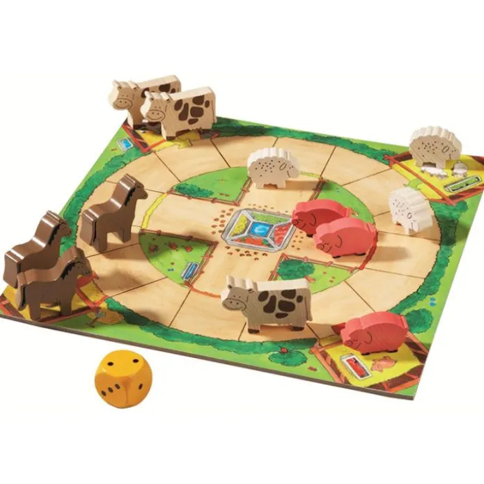 Mi primer tesoro de juegos La Gran Colección - HABA